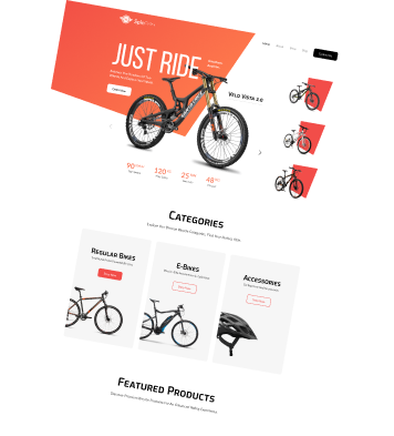 bicycle website