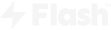 flash logo
