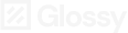 glossy logo