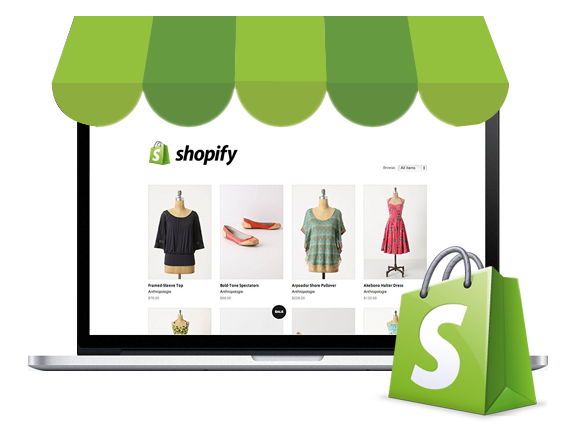 Tiendas shopify